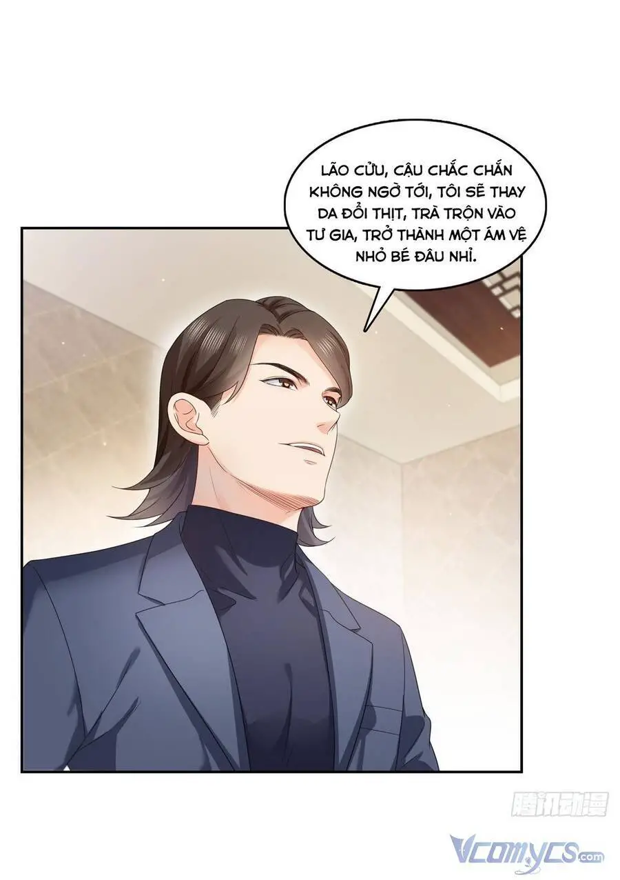 Đúng Như Hàn Quang Gặp Nắng Gắt Nettruyen ZZZ Chương 396 Page 23