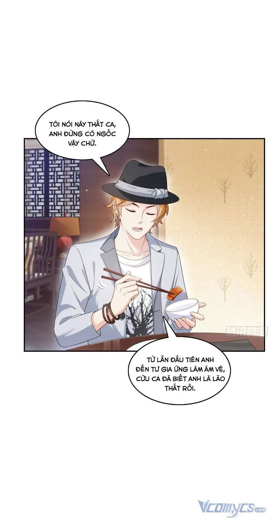 Đúng Như Hàn Quang Gặp Nắng Gắt Nettruyen ZZZ Chương 396 Page 24