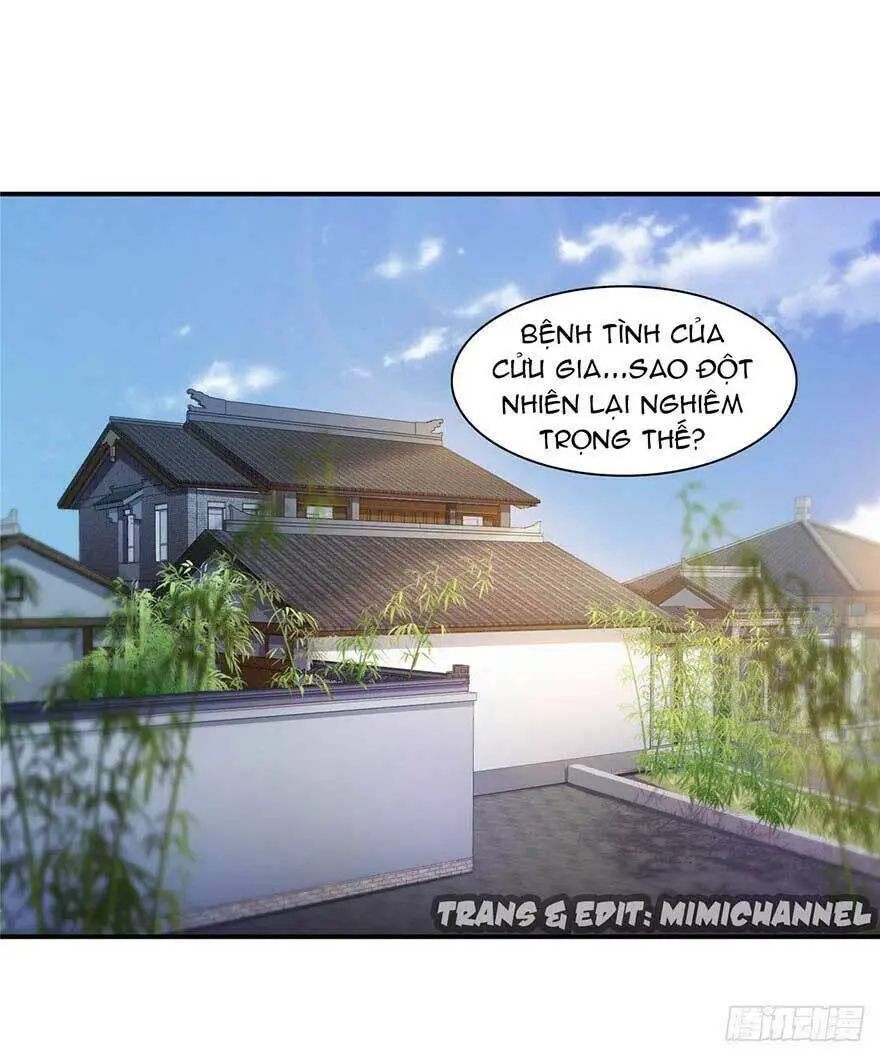 Đúng Như Hàn Quang Gặp Nắng Gắt Nettruyen ZZZ Chương 113 Page 2