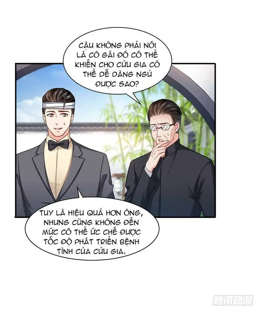 Đúng Như Hàn Quang Gặp Nắng Gắt Nettruyen ZZZ Chương 113 Page 3
