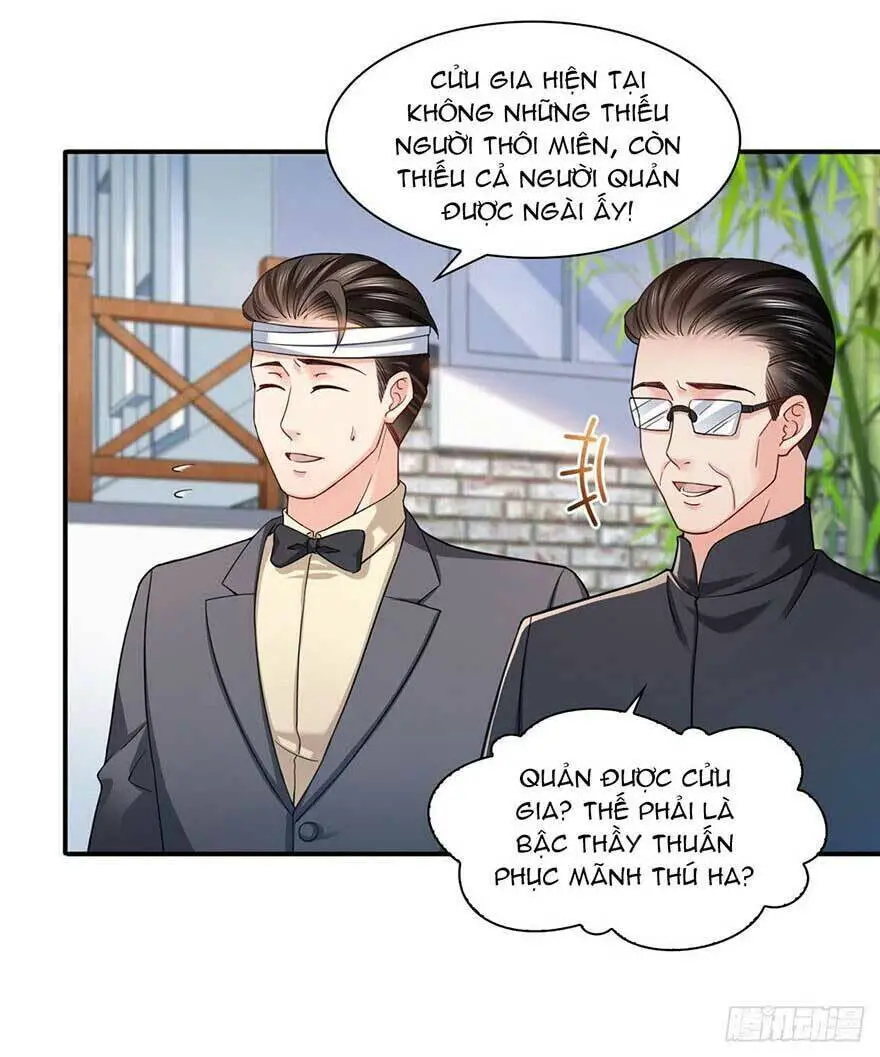 Đúng Như Hàn Quang Gặp Nắng Gắt Nettruyen ZZZ Chương 113 Page 4