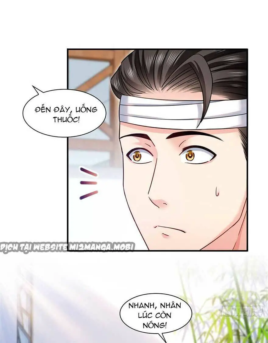 Đúng Như Hàn Quang Gặp Nắng Gắt Nettruyen ZZZ Chương 113 Page 5