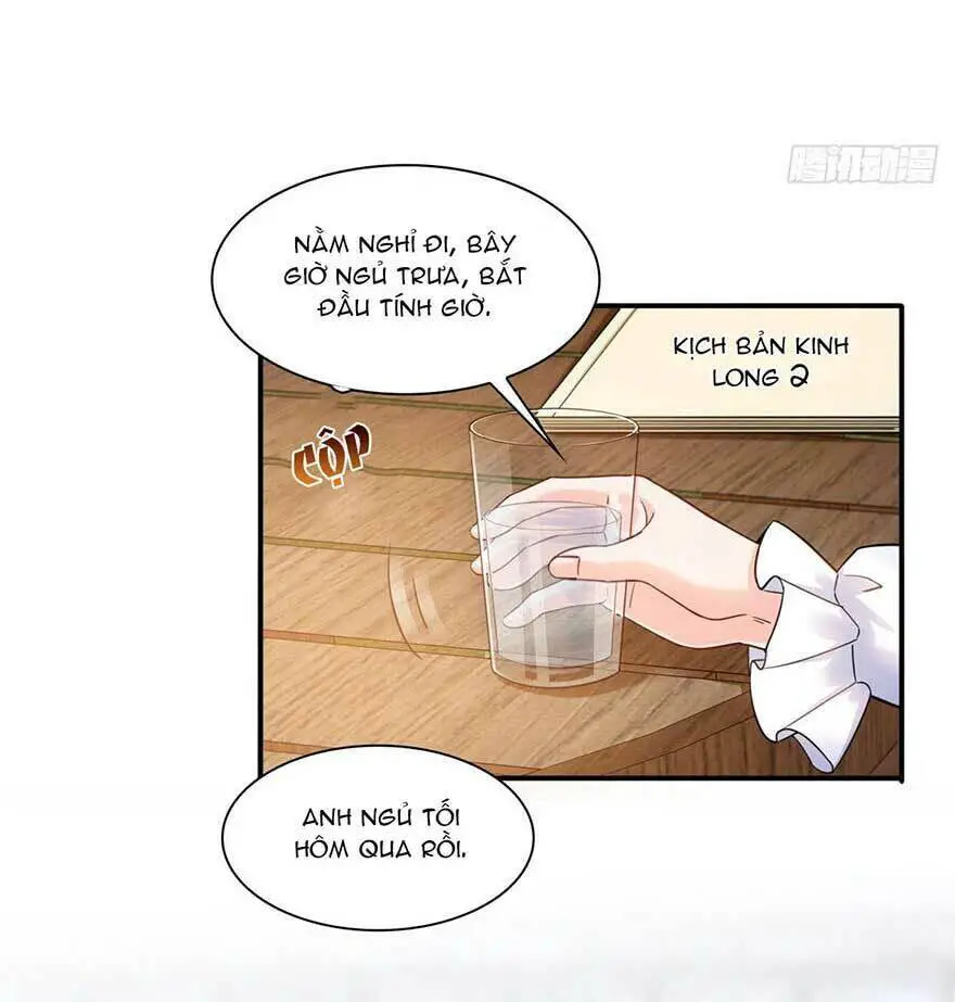 Đúng Như Hàn Quang Gặp Nắng Gắt Nettruyen ZZZ Chương 113 Page 14