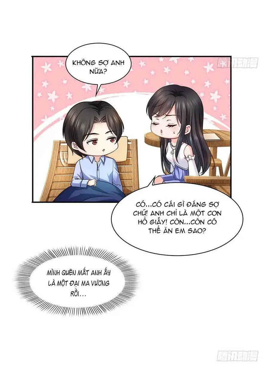 Đúng Như Hàn Quang Gặp Nắng Gắt Nettruyen ZZZ Chương 113 Page 17