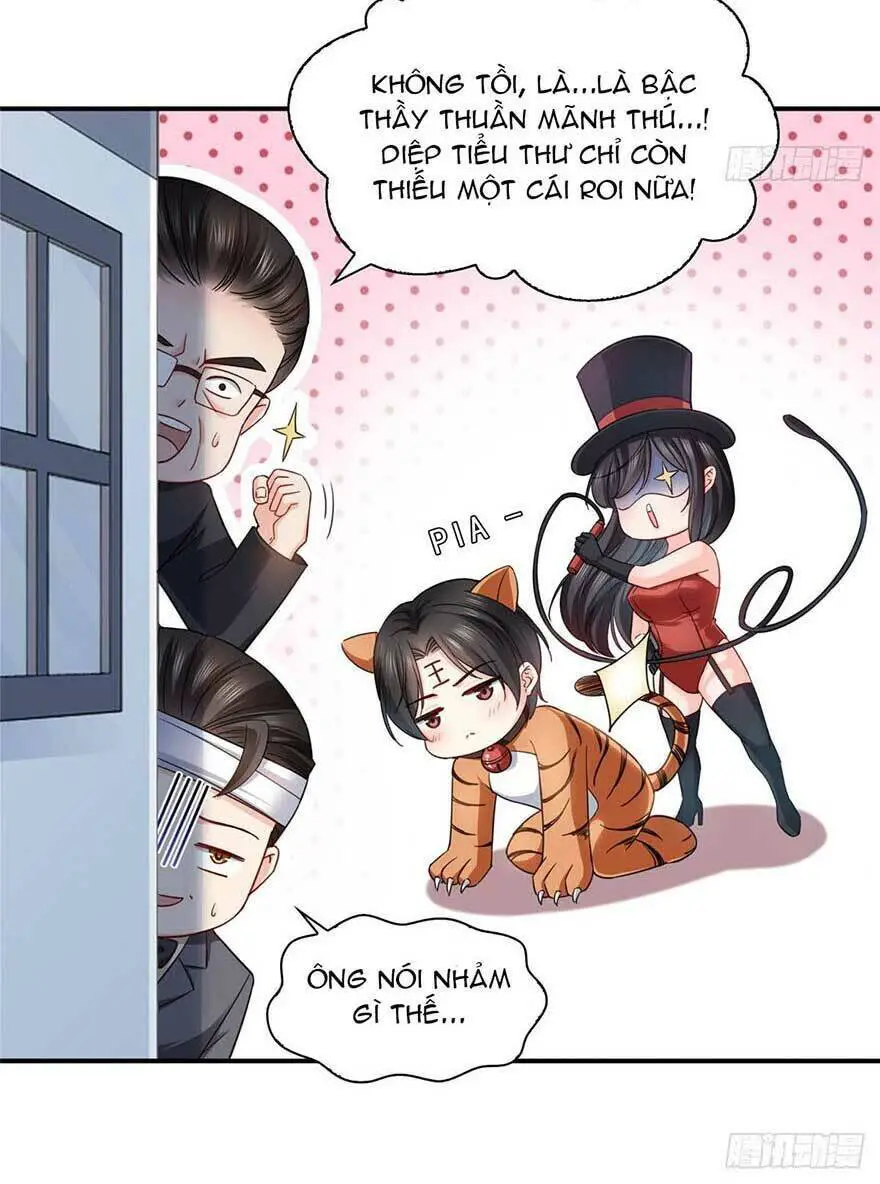 Đúng Như Hàn Quang Gặp Nắng Gắt Nettruyen ZZZ Chương 113 Page 22
