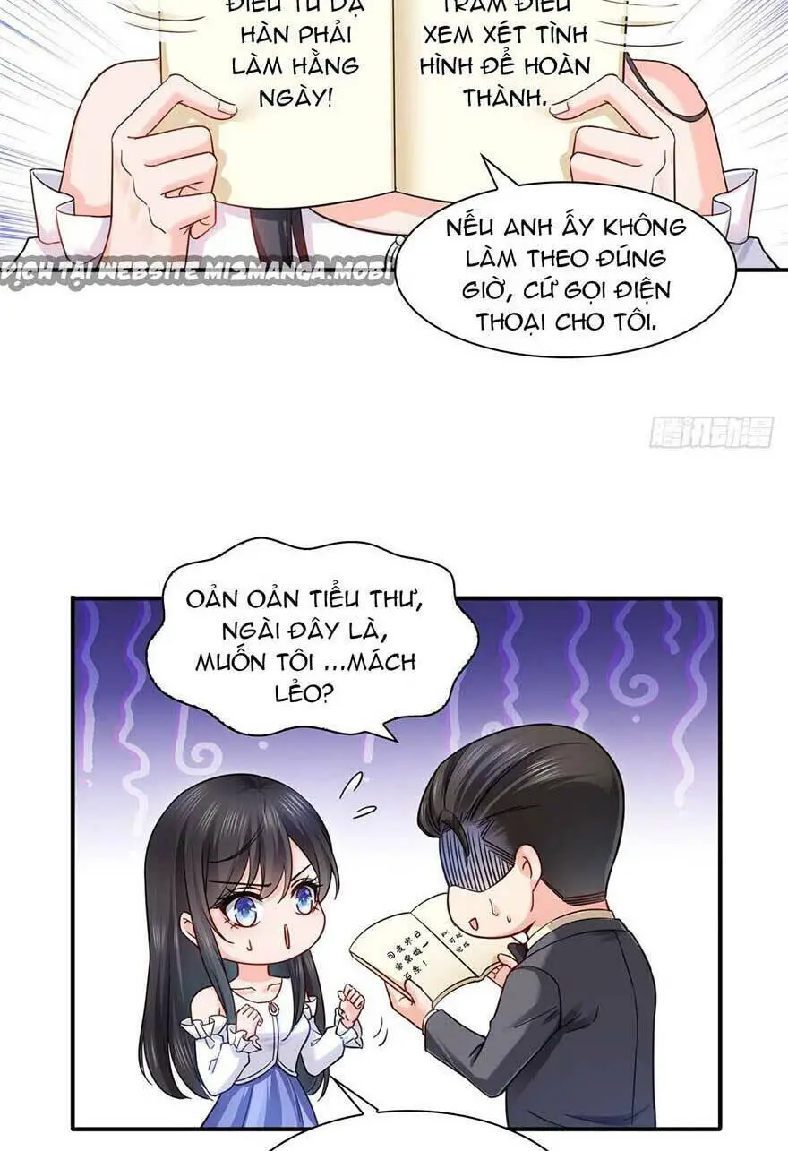 Đúng Như Hàn Quang Gặp Nắng Gắt Nettruyen ZZZ Chương 113 Page 27