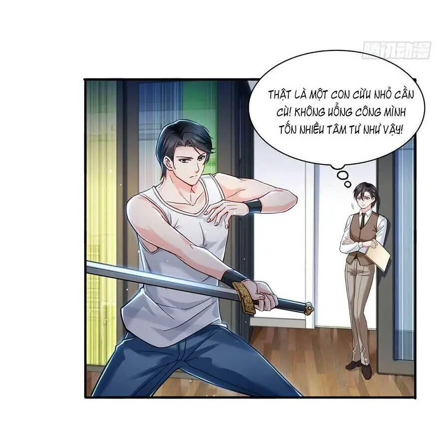 Đúng Như Hàn Quang Gặp Nắng Gắt Nettruyen ZZZ Chương 113 Page 31