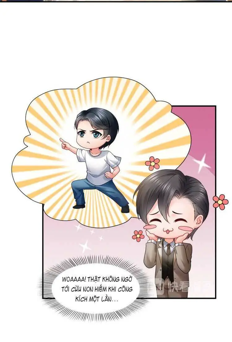Đúng Như Hàn Quang Gặp Nắng Gắt Nettruyen ZZZ Chương 117 Page 36