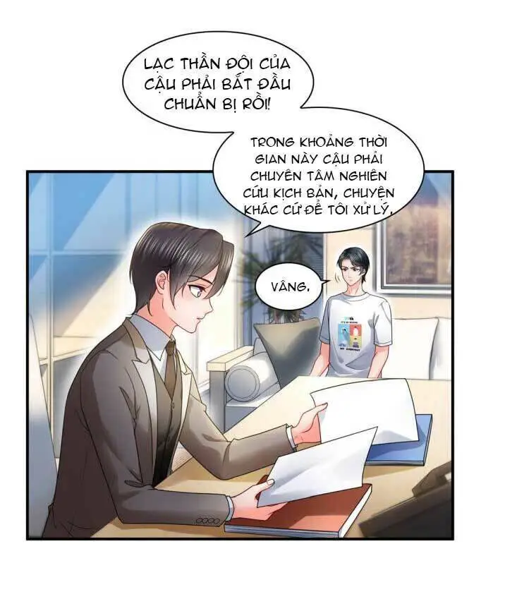 Đúng Như Hàn Quang Gặp Nắng Gắt Nettruyen ZZZ Chương 117 Page 38