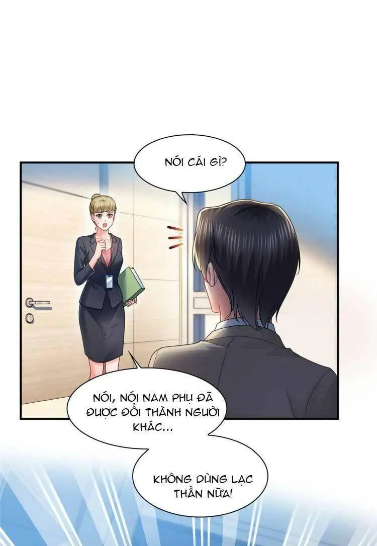 Đúng Như Hàn Quang Gặp Nắng Gắt Nettruyen ZZZ Chương 117 Page 40