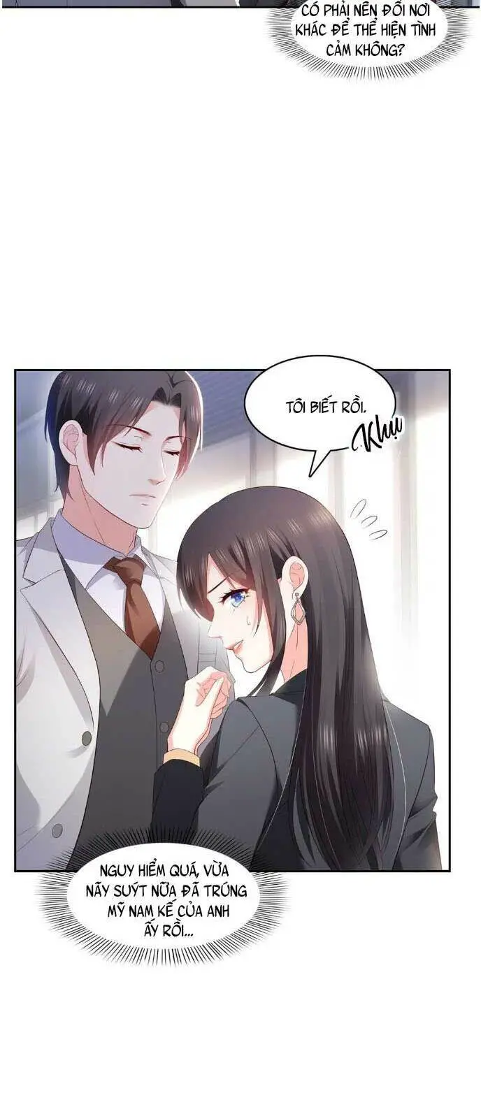 Đúng Như Hàn Quang Gặp Nắng Gắt Nettruyen ZZZ Chương 392 Page 5