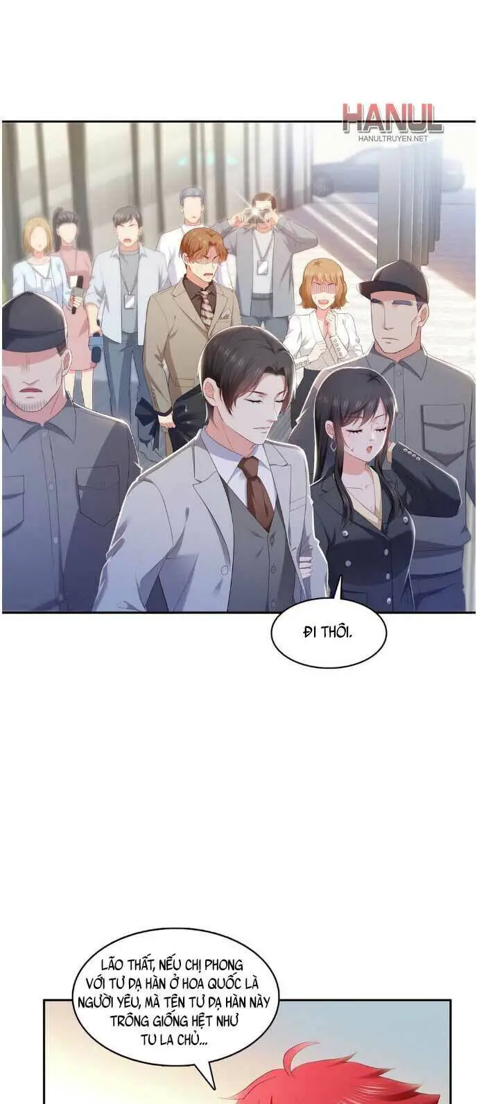 Đúng Như Hàn Quang Gặp Nắng Gắt Nettruyen ZZZ Chương 392 Page 6