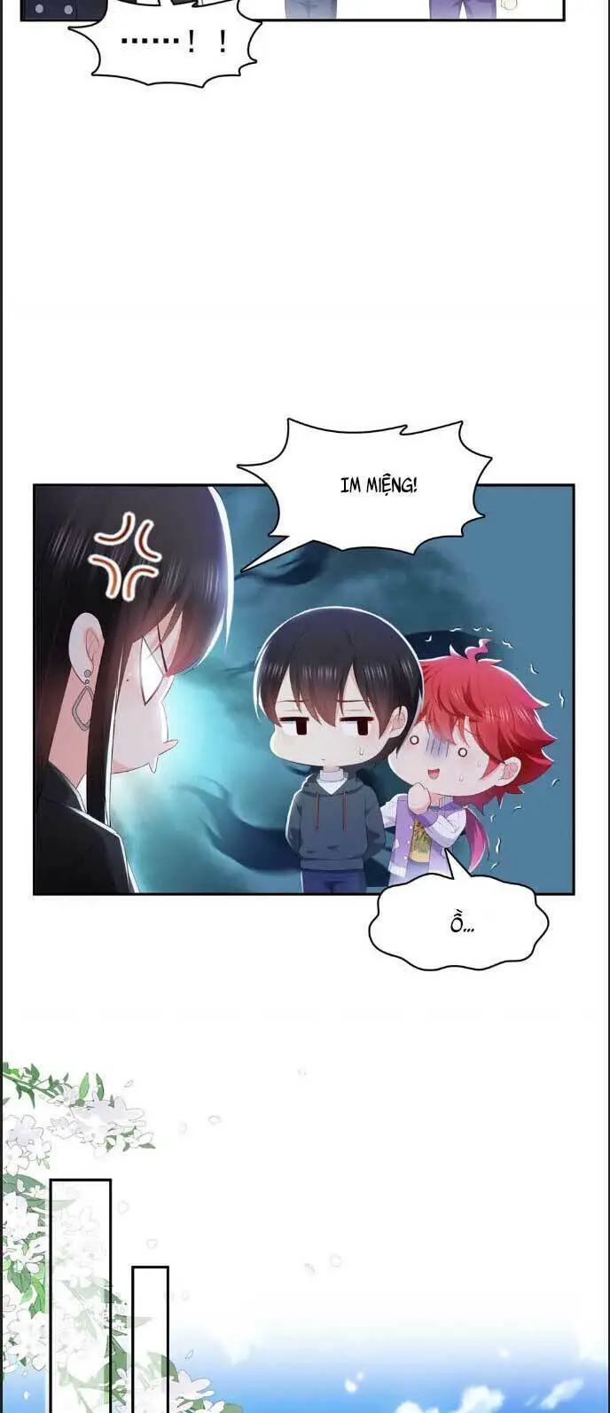 Đúng Như Hàn Quang Gặp Nắng Gắt Nettruyen ZZZ Chương 392 Page 8
