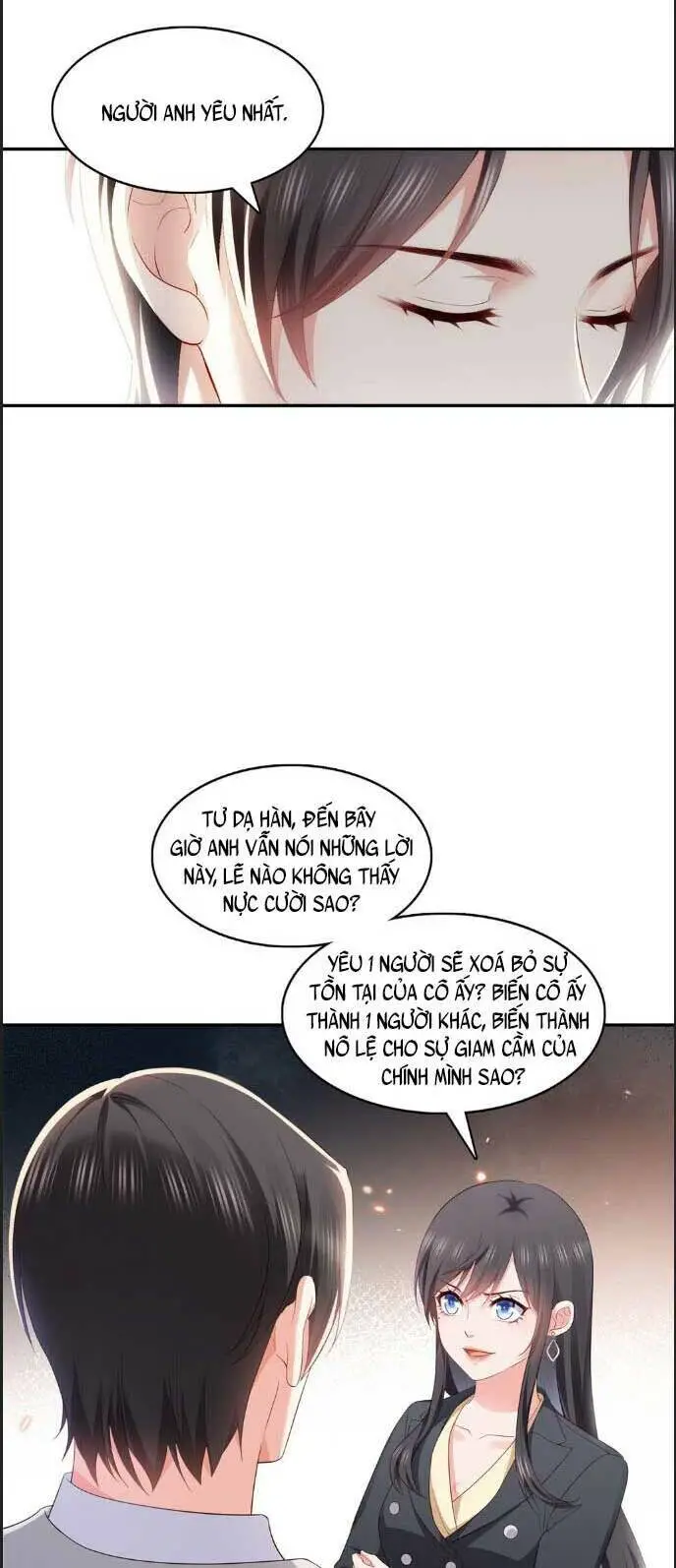 Đúng Như Hàn Quang Gặp Nắng Gắt Nettruyen ZZZ Chương 392 Page 15