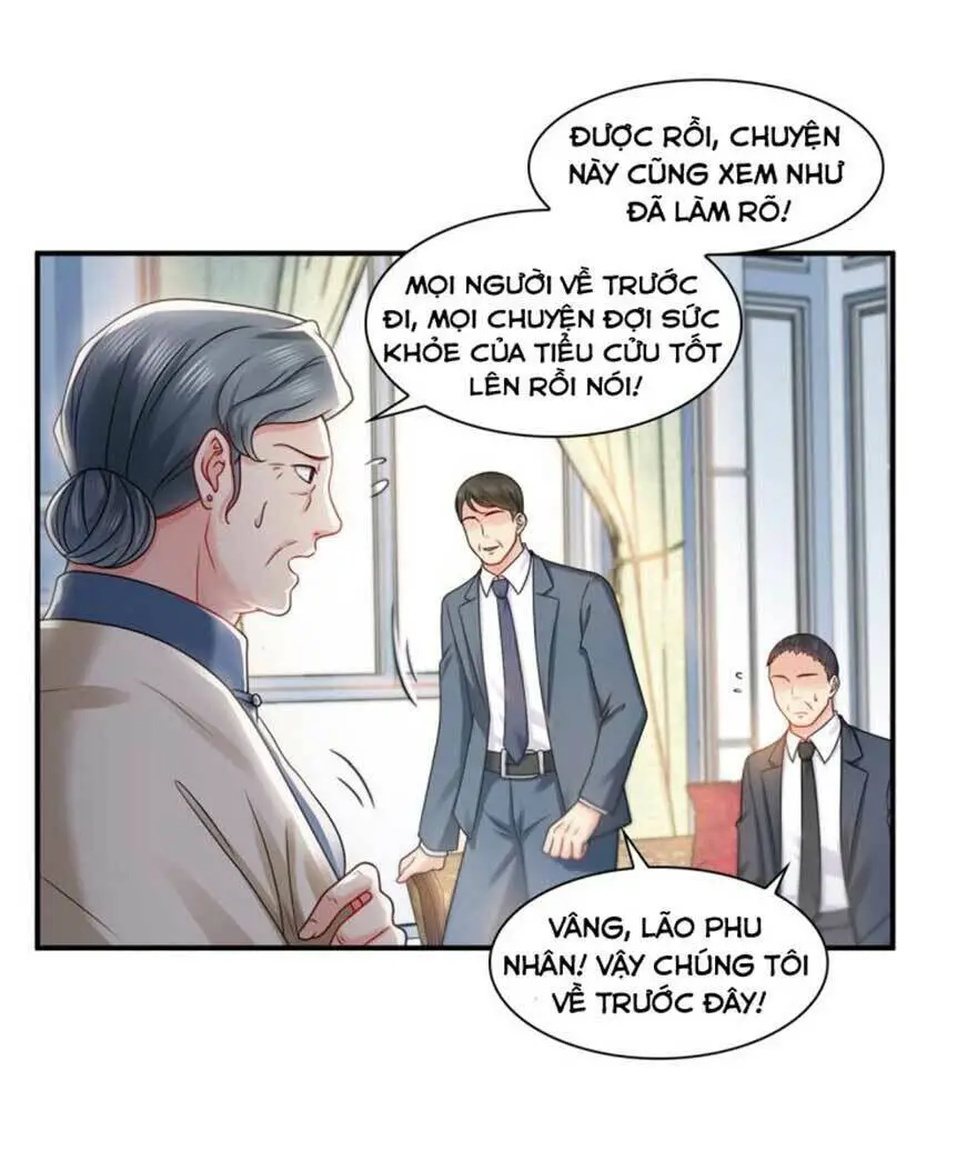 Đúng Như Hàn Quang Gặp Nắng Gắt Nettruyen ZZZ Chương 112 Page 7