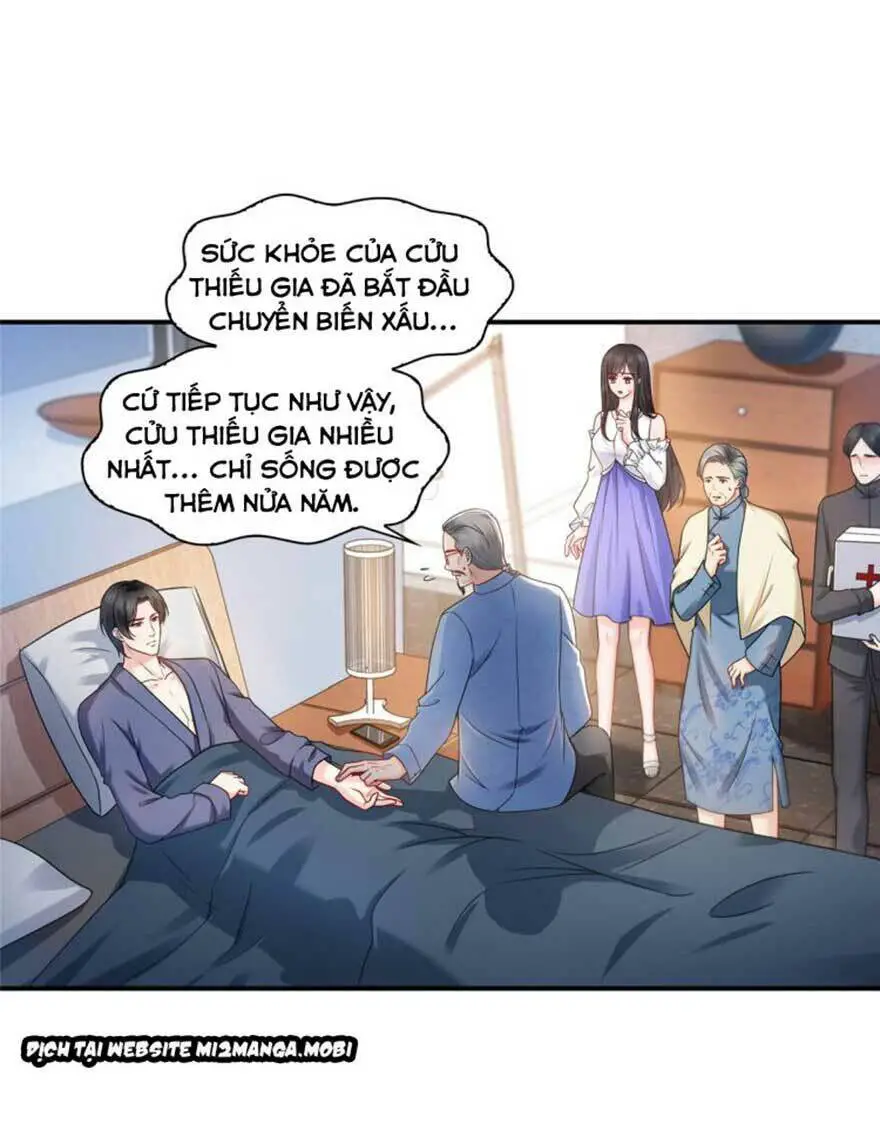 Đúng Như Hàn Quang Gặp Nắng Gắt Nettruyen ZZZ Chương 112 Page 10