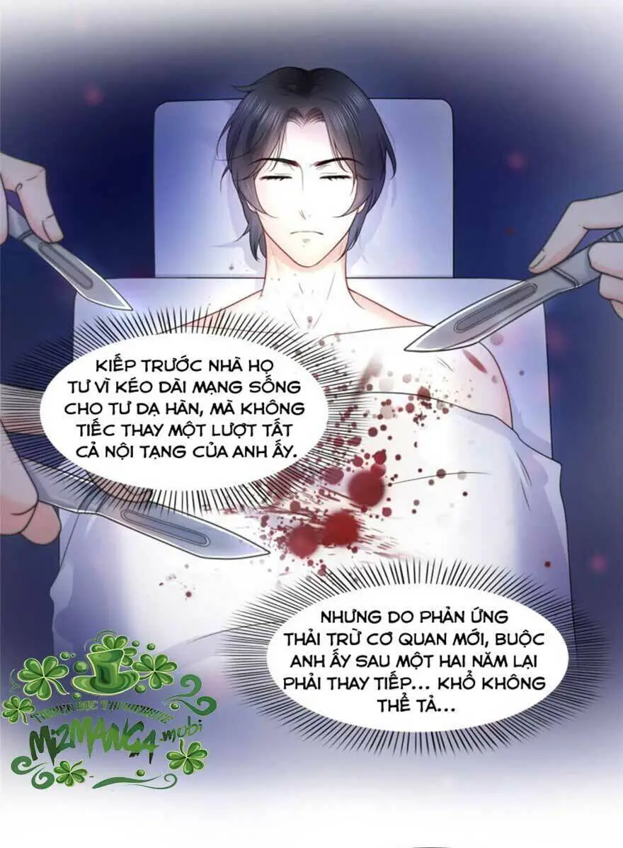 Đúng Như Hàn Quang Gặp Nắng Gắt Nettruyen ZZZ Chương 112 Page 12