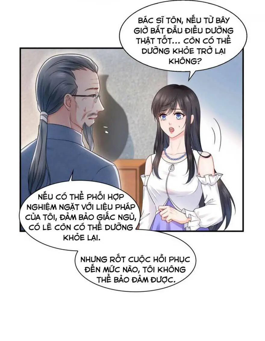Đúng Như Hàn Quang Gặp Nắng Gắt Nettruyen ZZZ Chương 112 Page 13