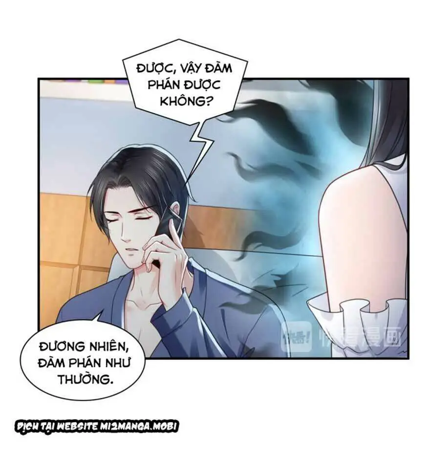 Đúng Như Hàn Quang Gặp Nắng Gắt Nettruyen ZZZ Chương 112 Page 15