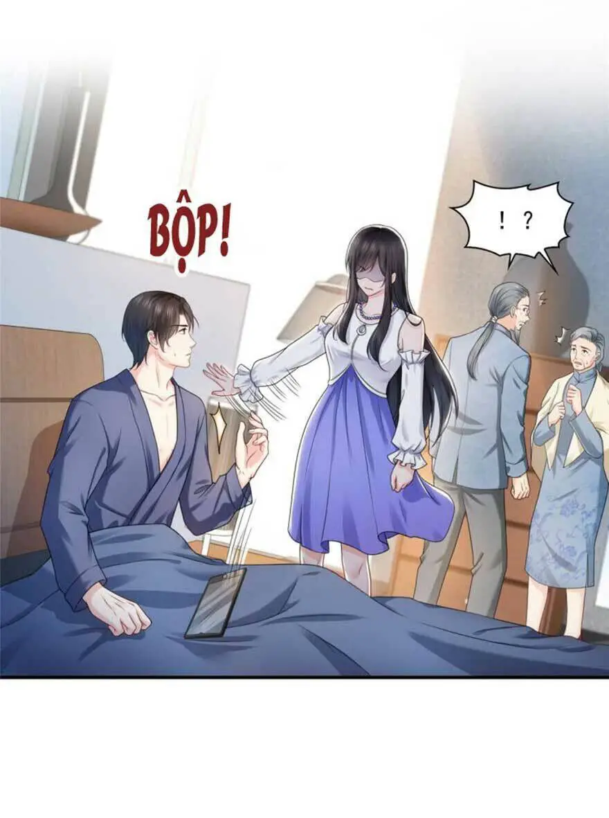 Đúng Như Hàn Quang Gặp Nắng Gắt Nettruyen ZZZ Chương 112 Page 16