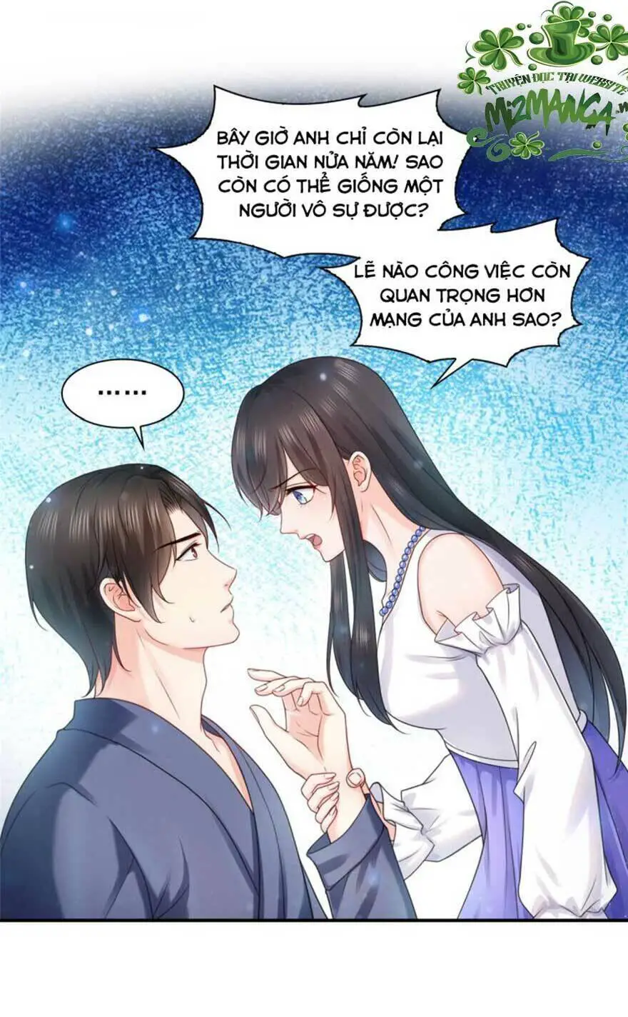 Đúng Như Hàn Quang Gặp Nắng Gắt Nettruyen ZZZ Chương 112 Page 18