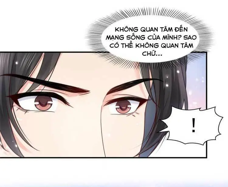 Đúng Như Hàn Quang Gặp Nắng Gắt Nettruyen ZZZ Chương 112 Page 22