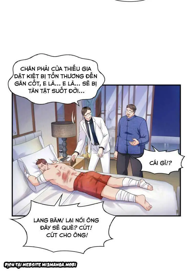 Đúng Như Hàn Quang Gặp Nắng Gắt Nettruyen ZZZ Chương 112 Page 26