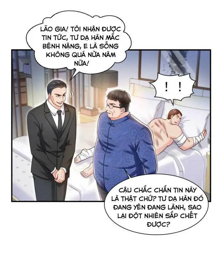 Đúng Như Hàn Quang Gặp Nắng Gắt Nettruyen ZZZ Chương 112 Page 30