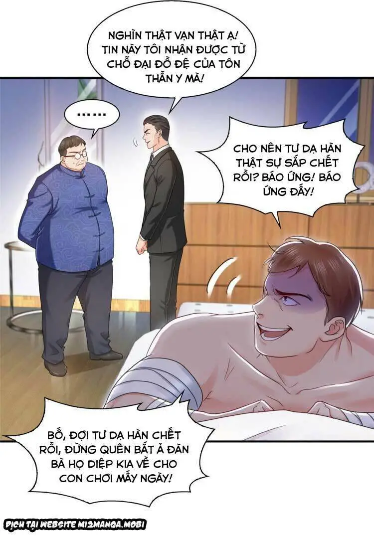 Đúng Như Hàn Quang Gặp Nắng Gắt Nettruyen ZZZ Chương 112 Page 31