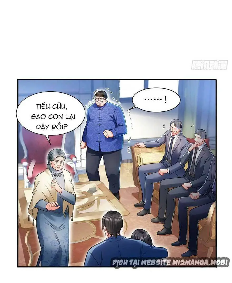 Đúng Như Hàn Quang Gặp Nắng Gắt Nettruyen ZZZ Chương 111 Page 23