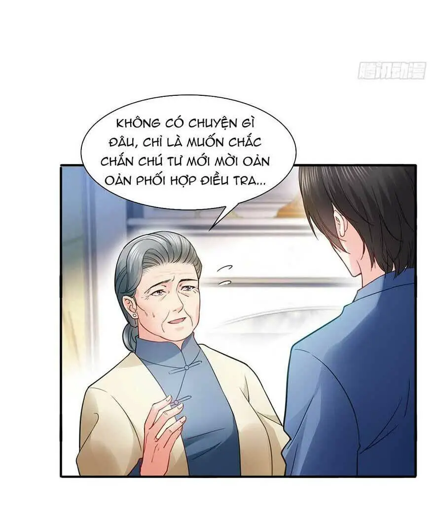 Đúng Như Hàn Quang Gặp Nắng Gắt Nettruyen ZZZ Chương 111 Page 24