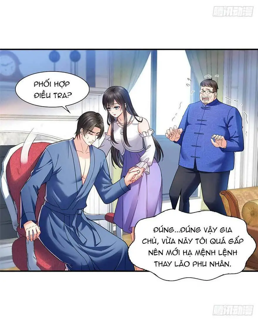 Đúng Như Hàn Quang Gặp Nắng Gắt Nettruyen ZZZ Chương 111 Page 25
