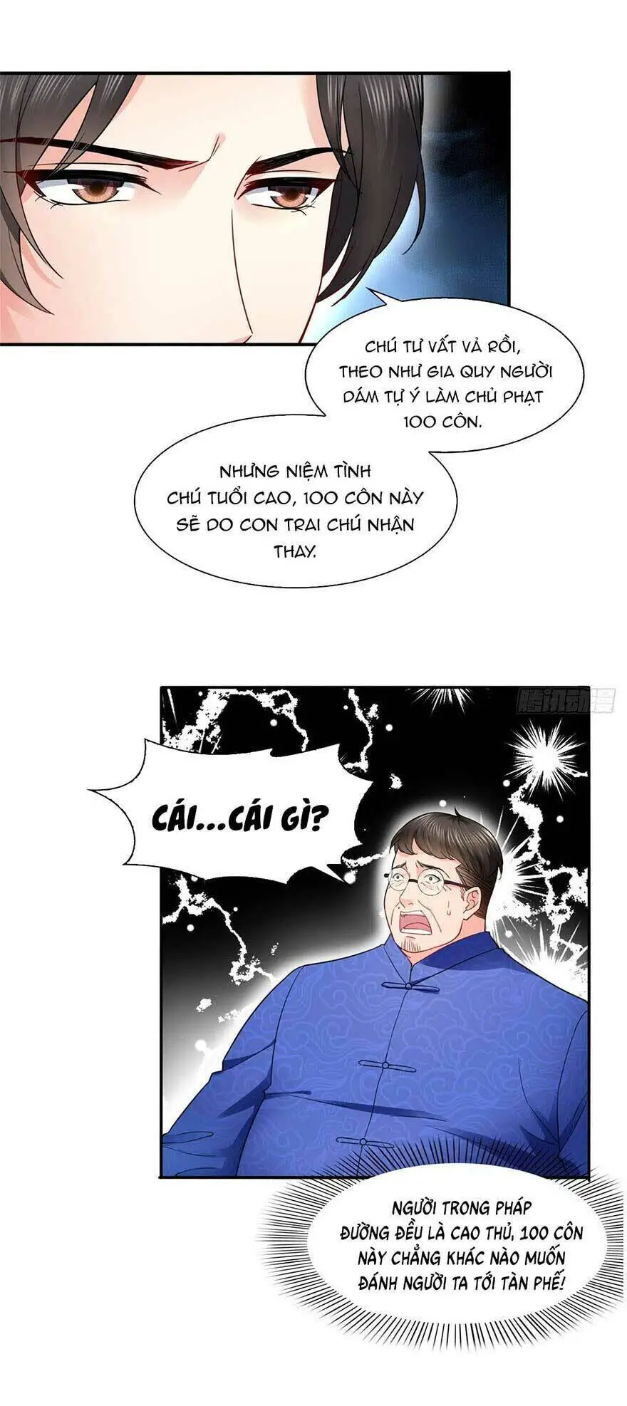 Đúng Như Hàn Quang Gặp Nắng Gắt Nettruyen ZZZ Chương 111 Page 26