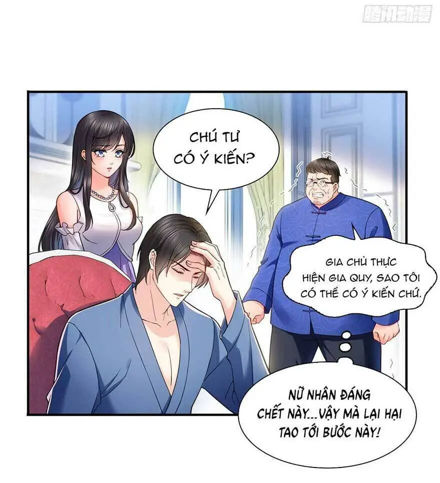 Đúng Như Hàn Quang Gặp Nắng Gắt Nettruyen ZZZ Chương 111 Page 27