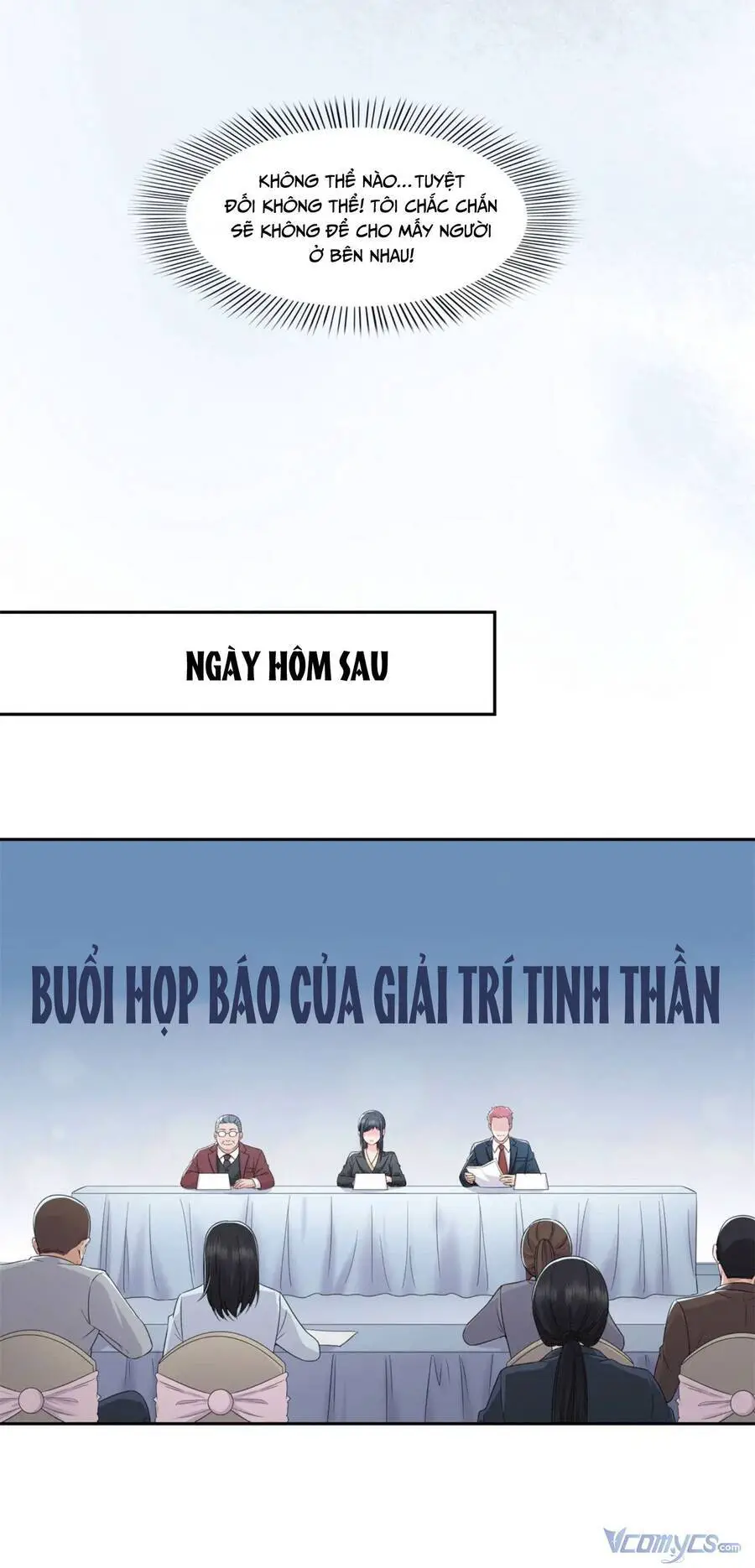 Đúng Như Hàn Quang Gặp Nắng Gắt Nettruyen ZZZ Chương 390 Page 11