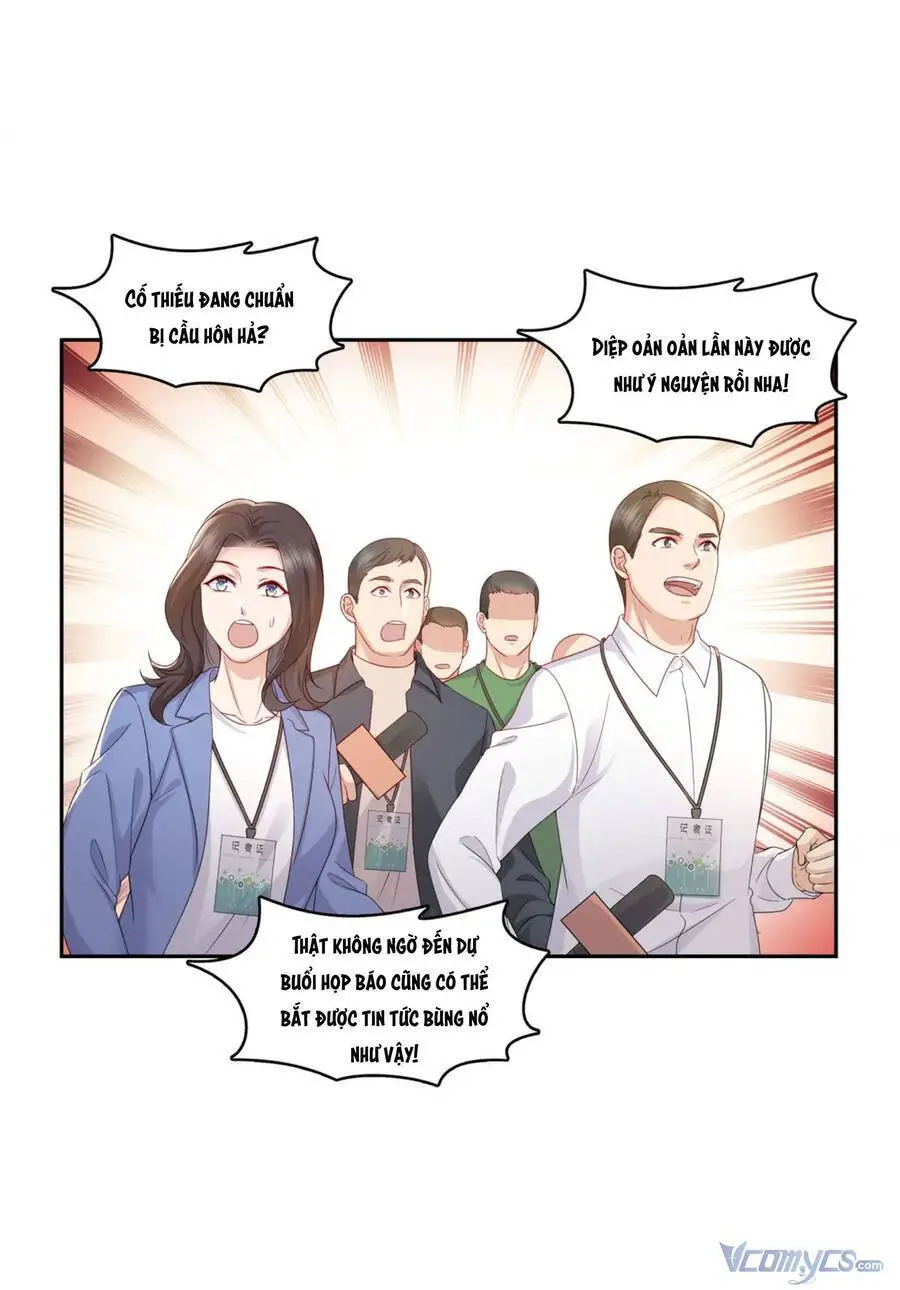 Đúng Như Hàn Quang Gặp Nắng Gắt Nettruyen ZZZ Chương 390 Page 17