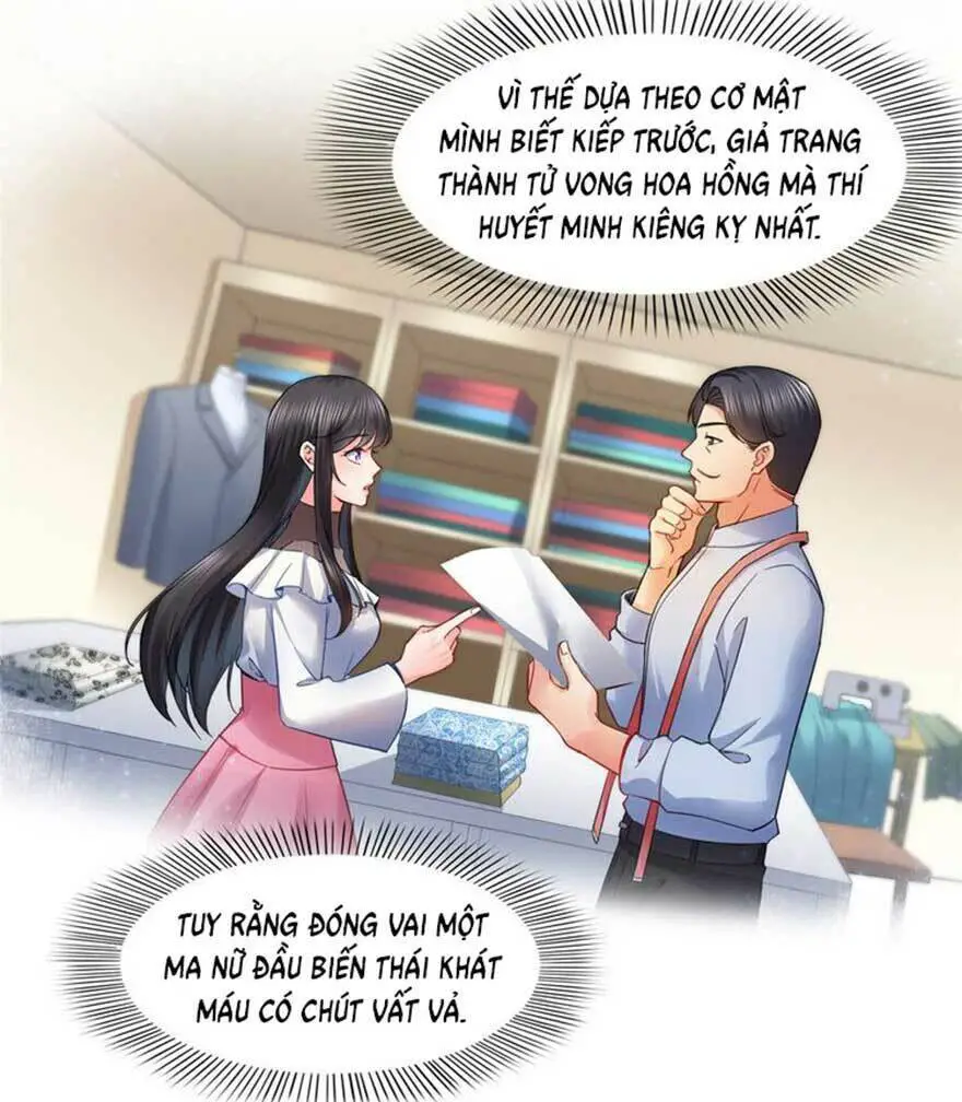Đúng Như Hàn Quang Gặp Nắng Gắt Nettruyen ZZZ Chương 106 Page 7