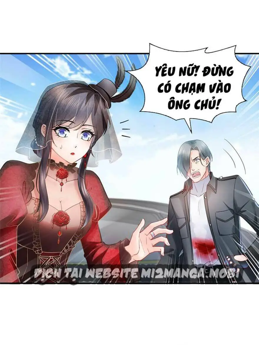Đúng Như Hàn Quang Gặp Nắng Gắt Nettruyen ZZZ Chương 106 Page 9