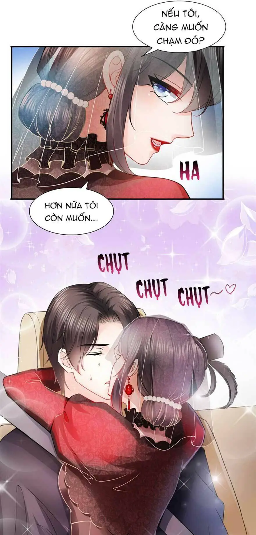 Đúng Như Hàn Quang Gặp Nắng Gắt Nettruyen ZZZ Chương 106 Page 10