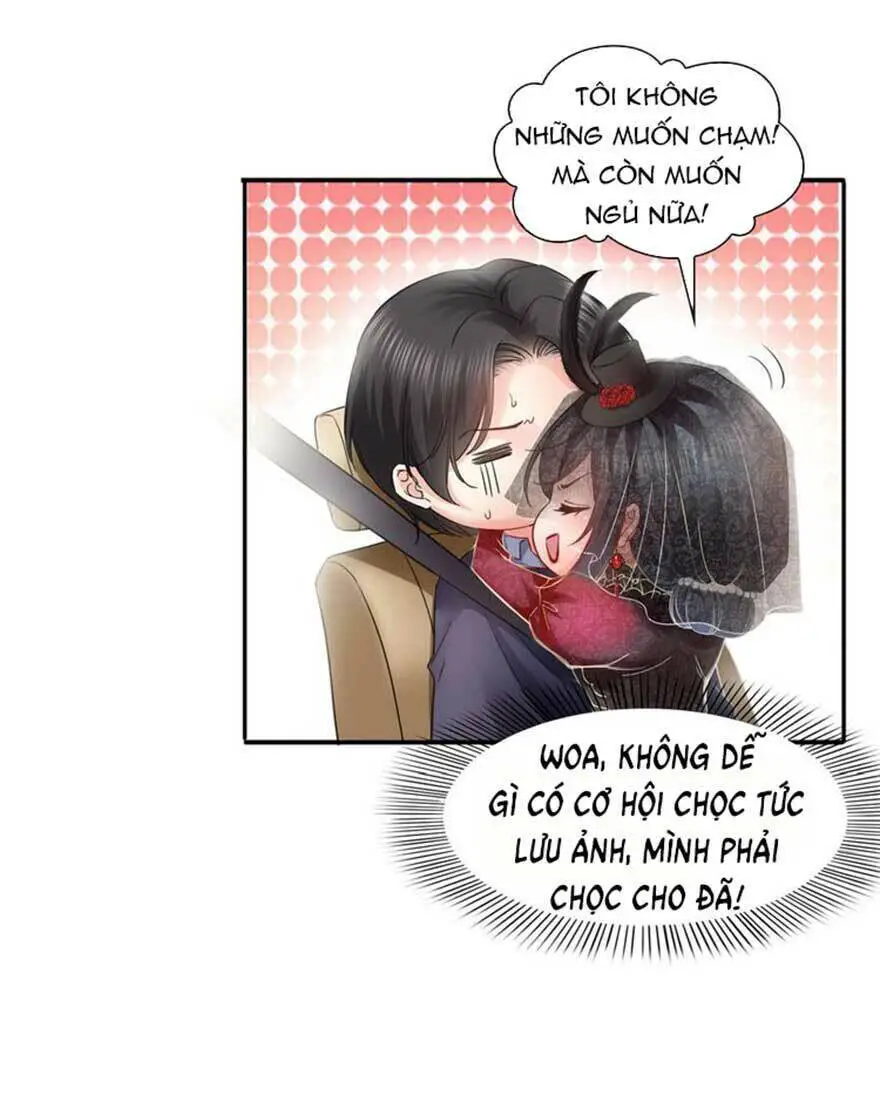Đúng Như Hàn Quang Gặp Nắng Gắt Nettruyen ZZZ Chương 106 Page 13