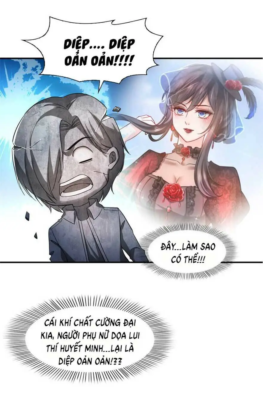 Đúng Như Hàn Quang Gặp Nắng Gắt Nettruyen ZZZ Chương 106 Page 22