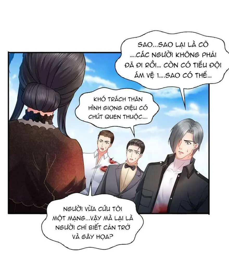 Đúng Như Hàn Quang Gặp Nắng Gắt Nettruyen ZZZ Chương 106 Page 23