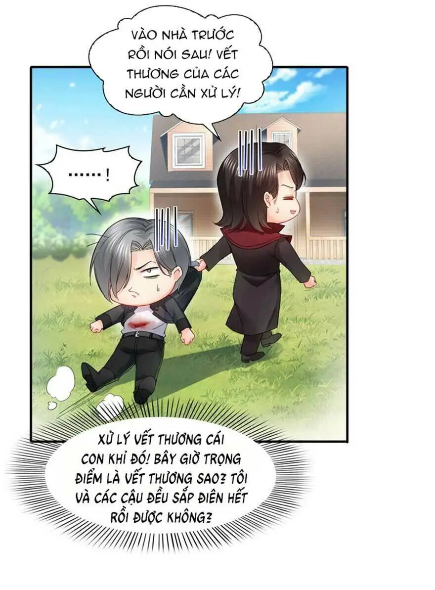 Đúng Như Hàn Quang Gặp Nắng Gắt Nettruyen ZZZ Chương 106 Page 25