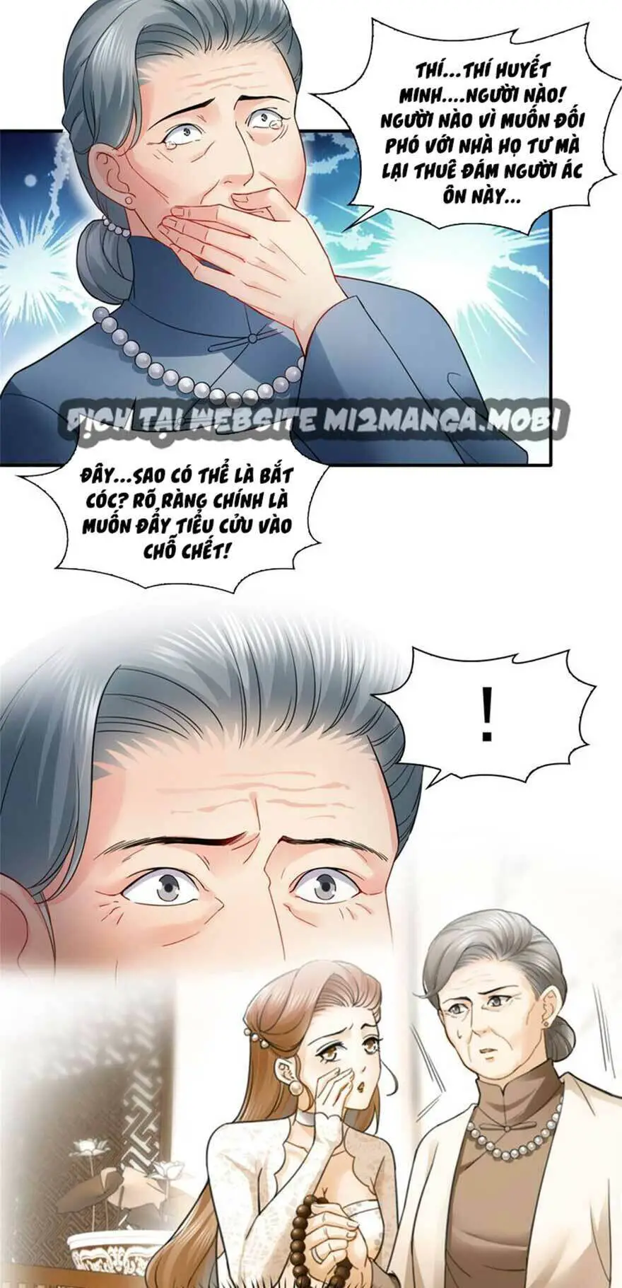 Đúng Như Hàn Quang Gặp Nắng Gắt Nettruyen ZZZ Chương 106 Page 28