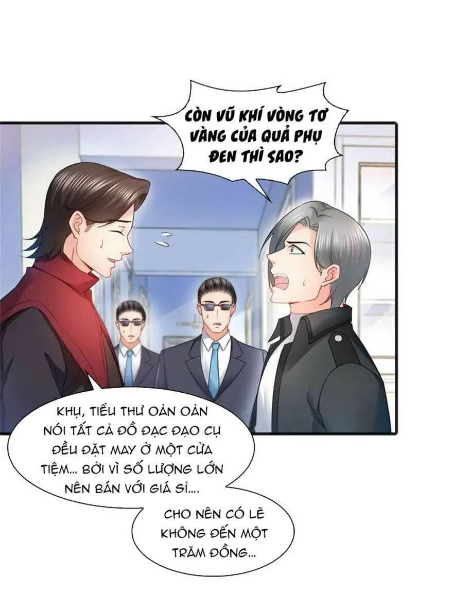 Đúng Như Hàn Quang Gặp Nắng Gắt Nettruyen ZZZ Chương 106 Page 31