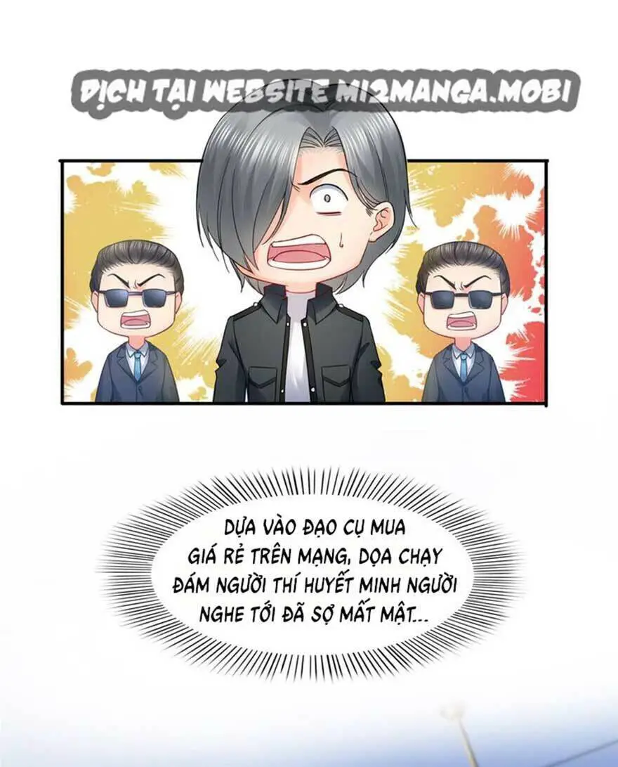 Đúng Như Hàn Quang Gặp Nắng Gắt Nettruyen ZZZ Chương 106 Page 32
