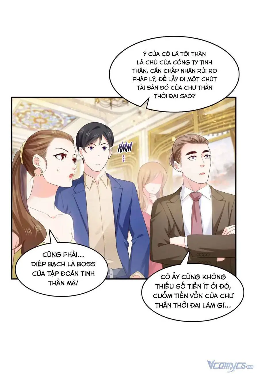 Đúng Như Hàn Quang Gặp Nắng Gắt Nettruyen ZZZ Chương 385 Page 8