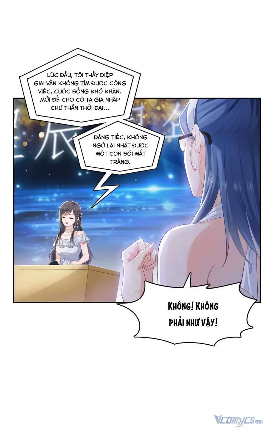 Đúng Như Hàn Quang Gặp Nắng Gắt Nettruyen ZZZ Chương 385 Page 9