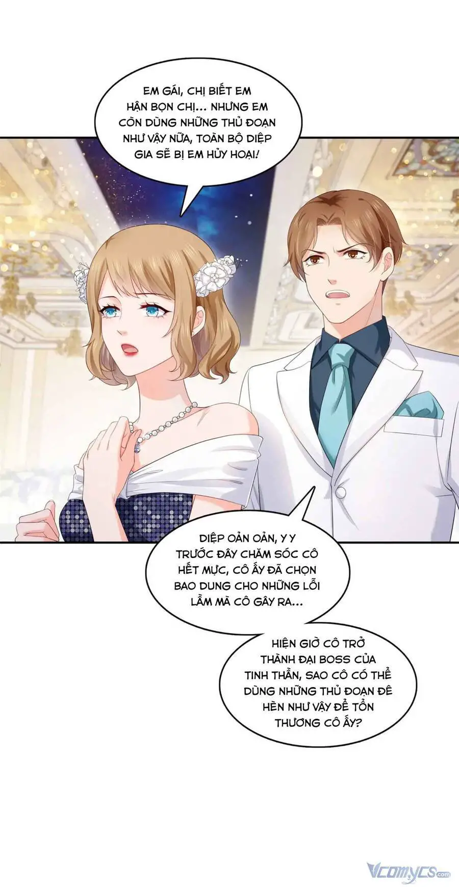 Đúng Như Hàn Quang Gặp Nắng Gắt Nettruyen ZZZ Chương 385 Page 15