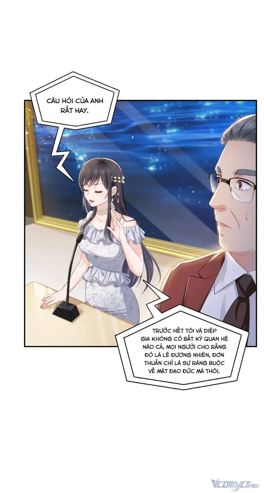 Đúng Như Hàn Quang Gặp Nắng Gắt Nettruyen ZZZ Chương 385 Page 18